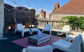 La Terrasse des bords du Cher