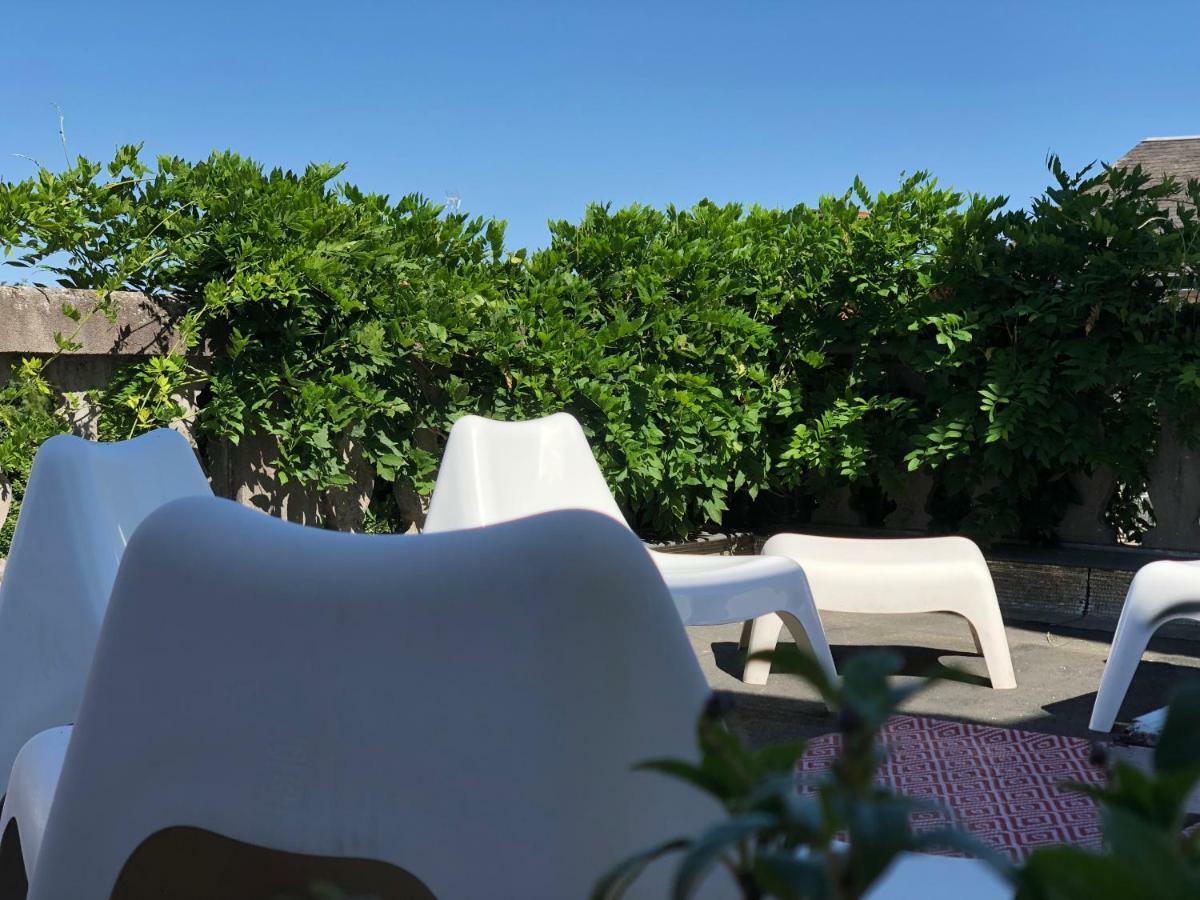 La Terrasse des bords du Cher Saint-Aignan  Extérieur photo